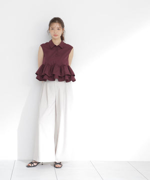 165cm 着用サイズ：FR