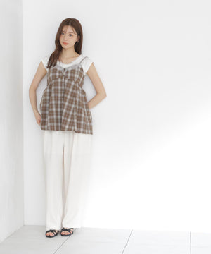 165cm 着用サイズ：FR