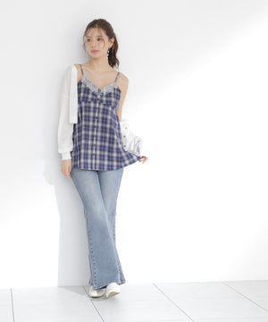 165cm 着用サイズ：FR