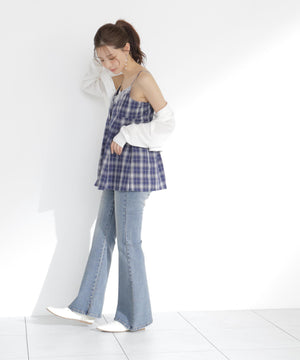165cm 着用サイズ：FR