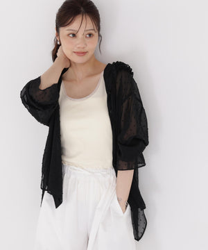 166cm B:78 W:56 H:83 S:24.5cm 着用サイズ：FR