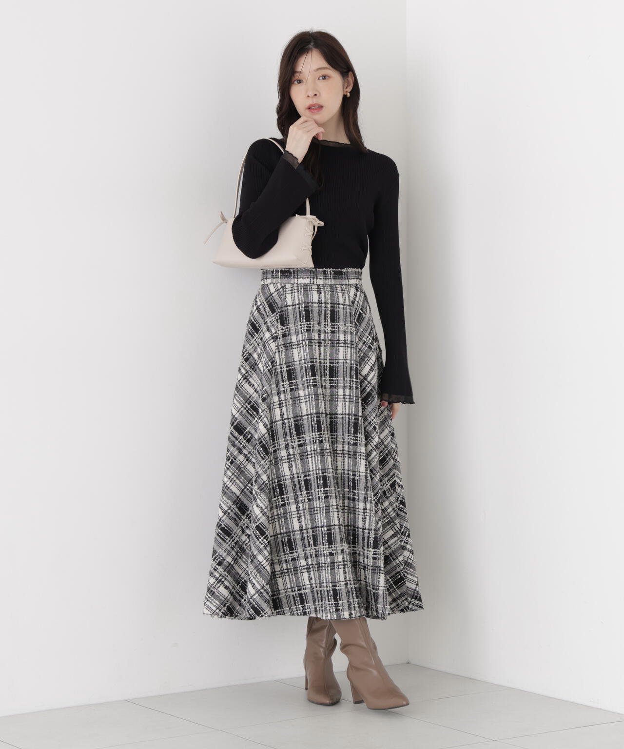 167cm 着用サイズ：M