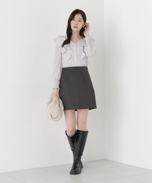 167cm 着用サイズ：M