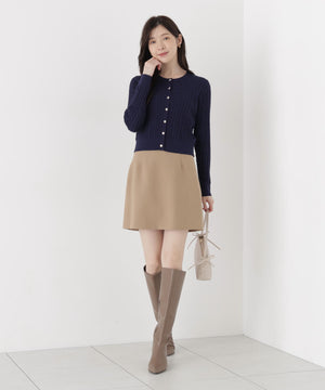 167cm 着用サイズ：M