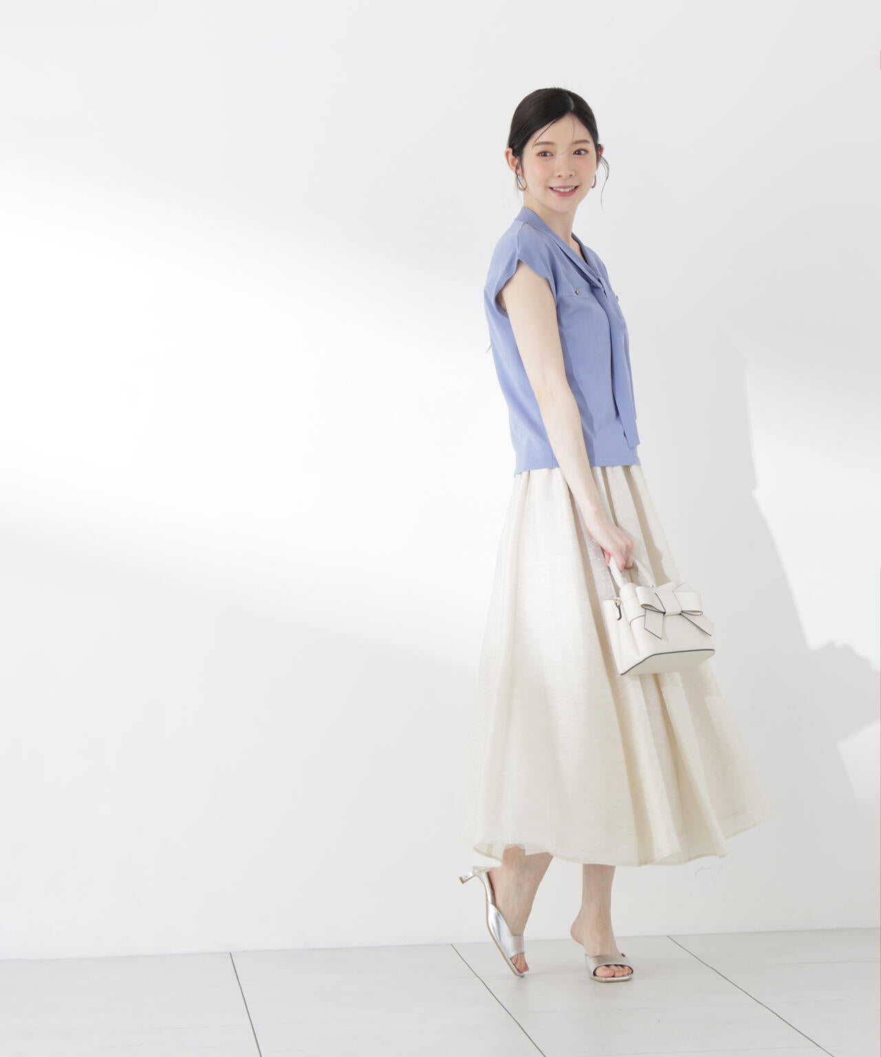 167cm 着用サイズ：M