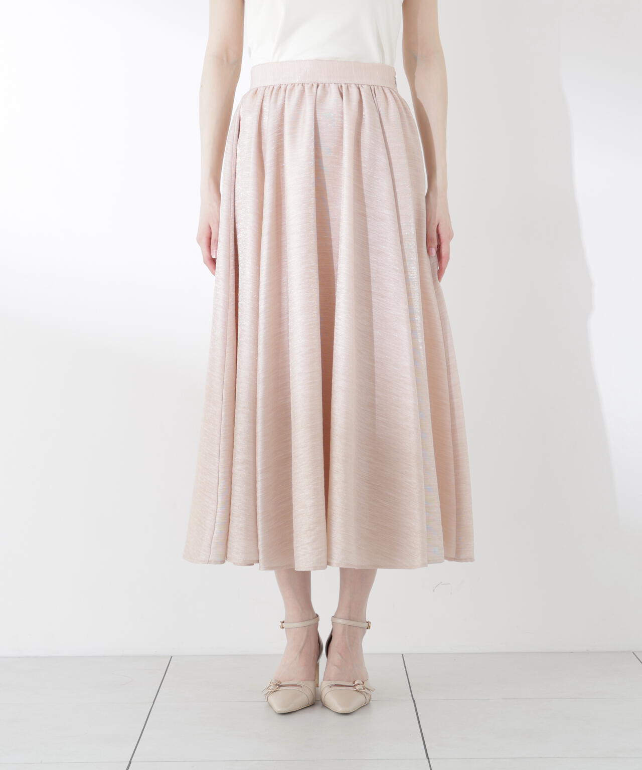 167cm 着用サイズ：M