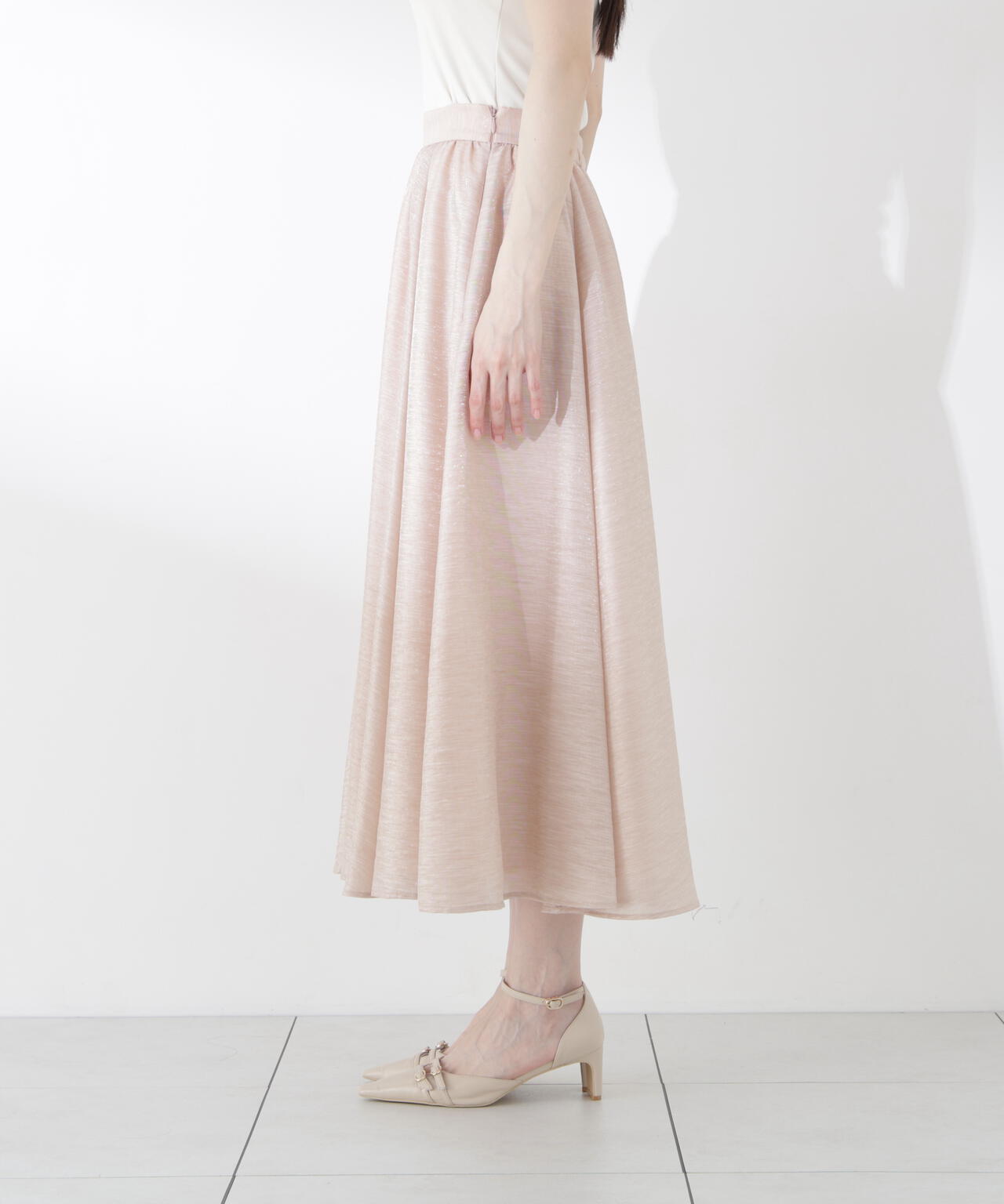 167cm 着用サイズ：M