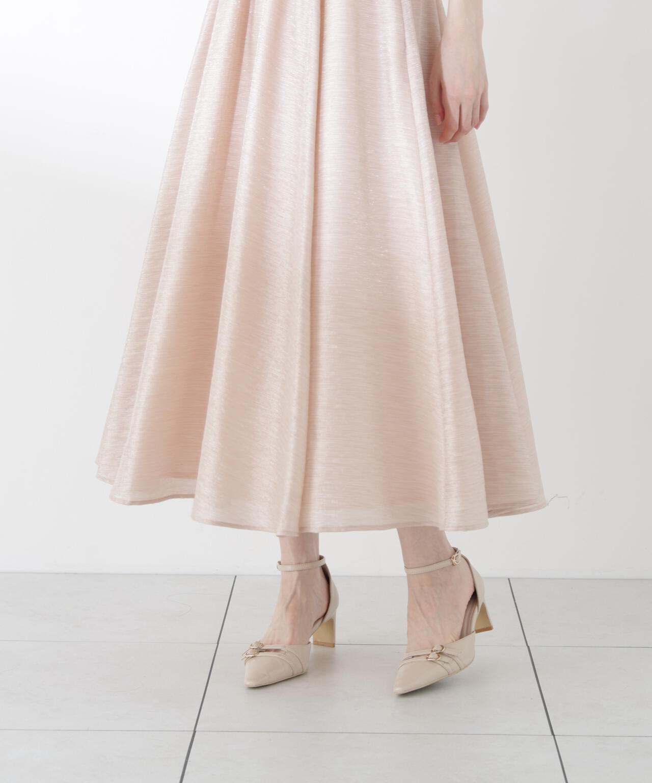 167cm 着用サイズ：M