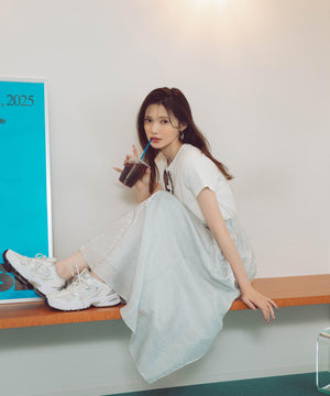 167cm 着用サイズ：M
