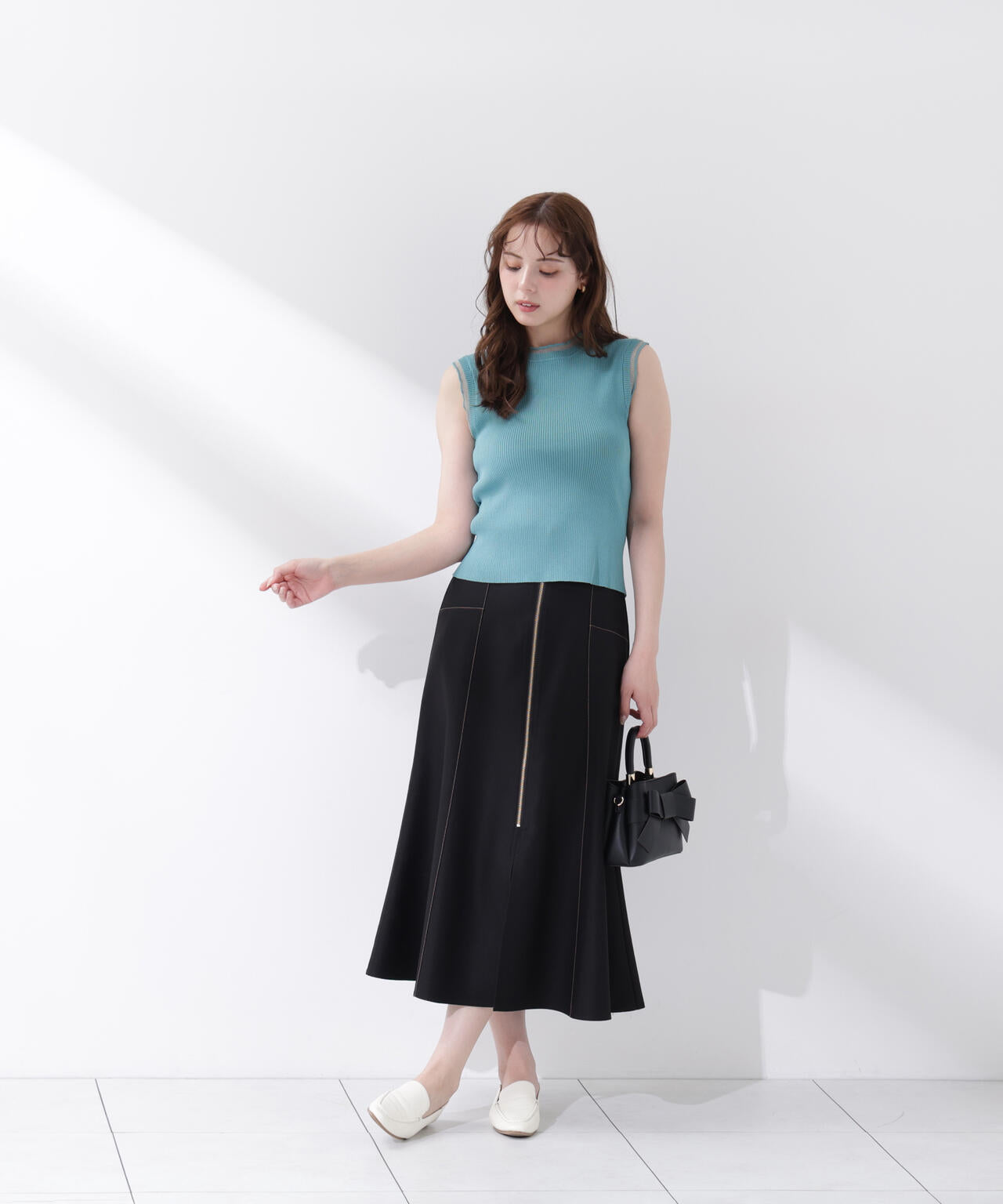 167cm 着用サイズ：M