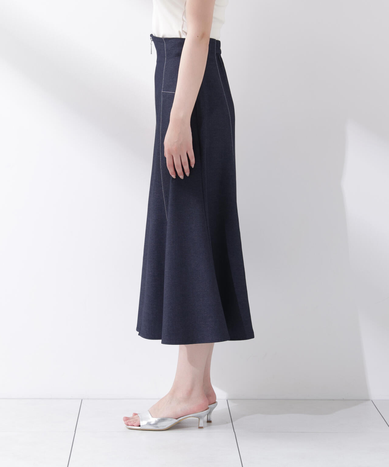 167cm 着用サイズ：M