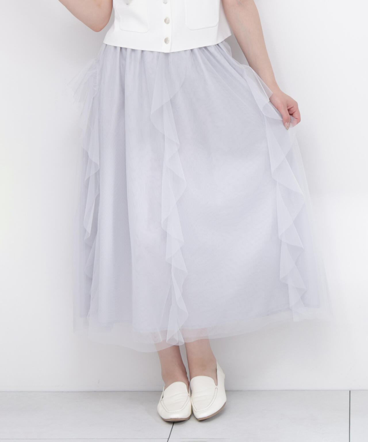 167cm 着用サイズ：M
