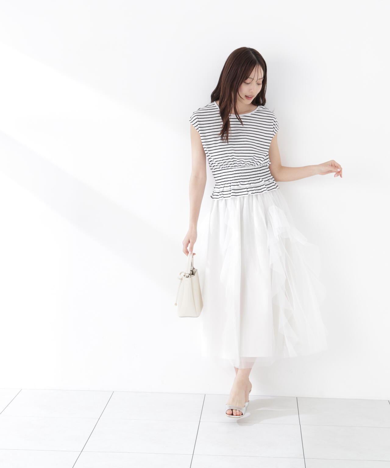 167cm 着用サイズ：M