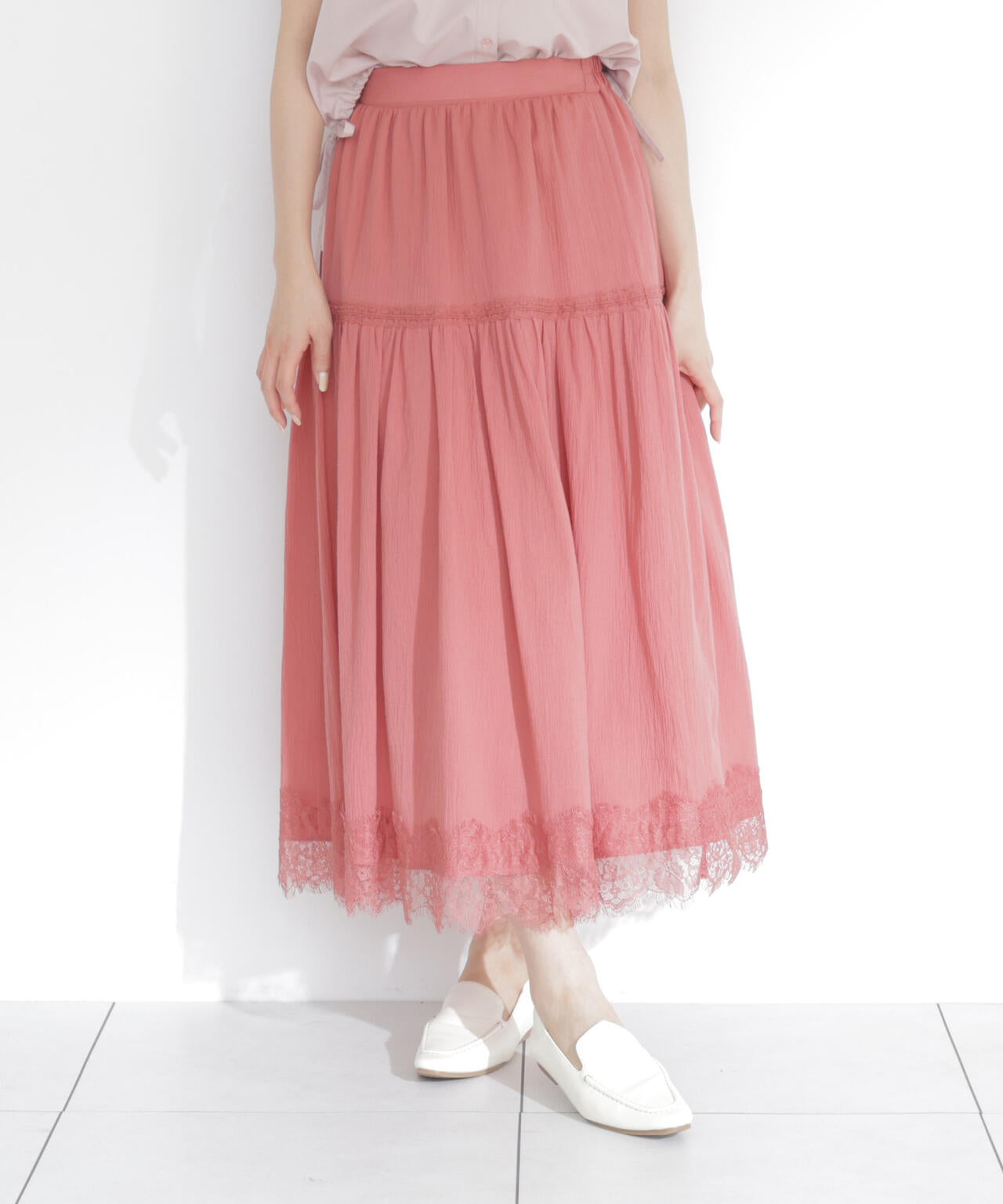 165cm 着用サイズ：M