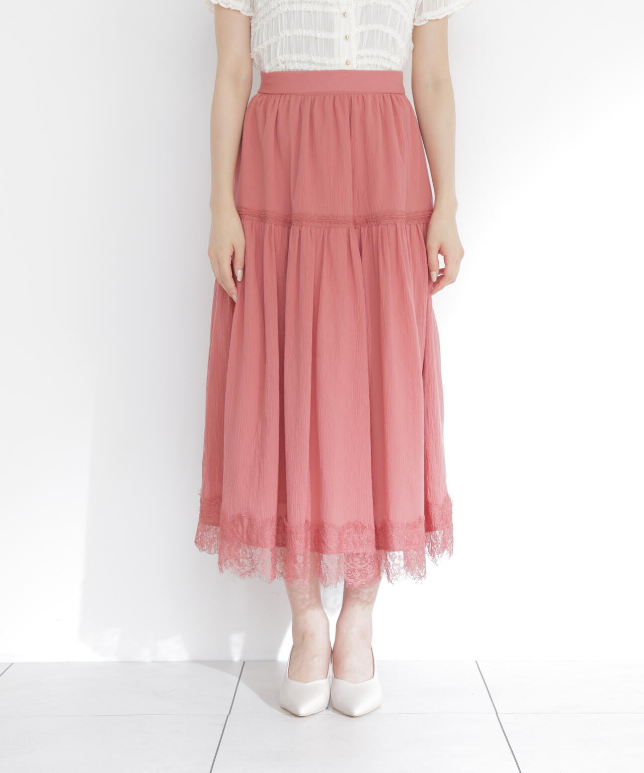165cm 着用サイズ：M