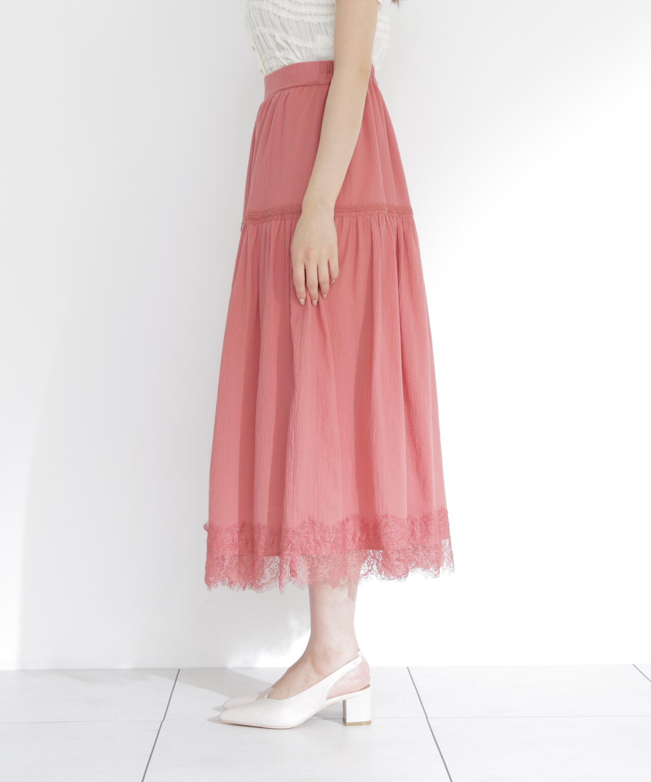 165cm 着用サイズ：M