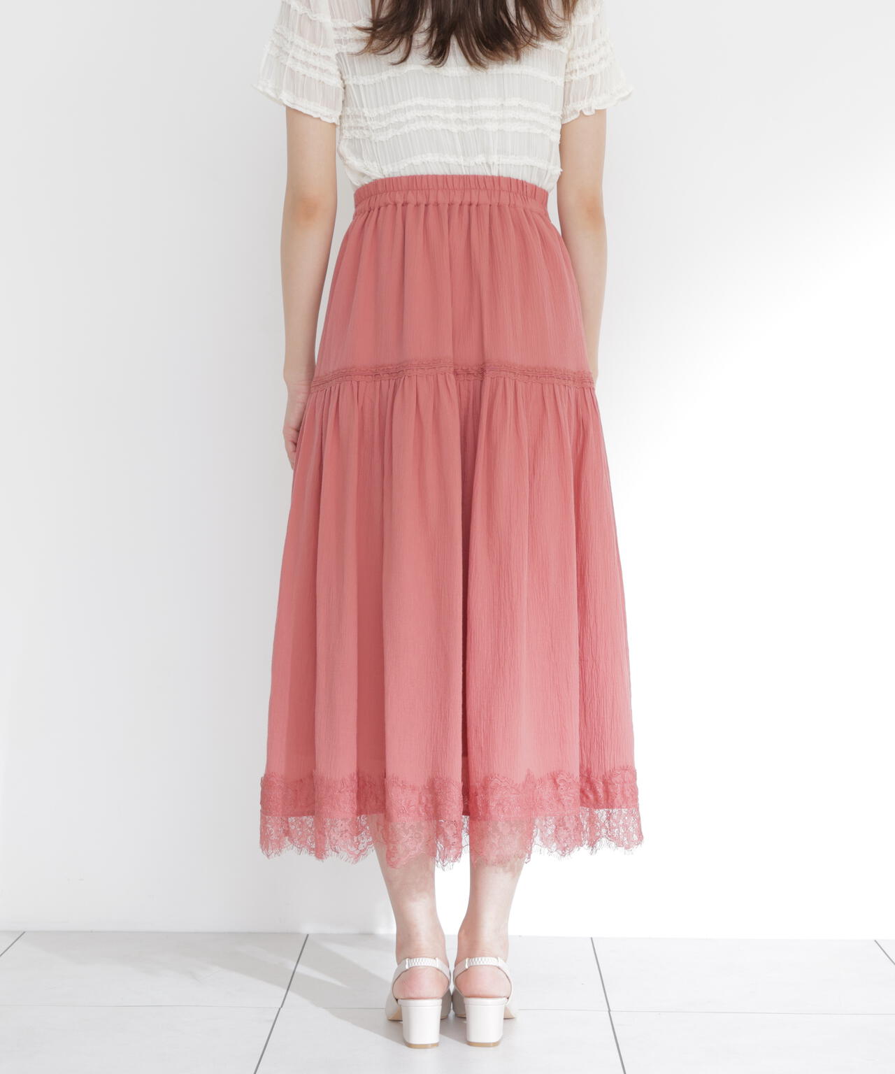 165cm 着用サイズ：M