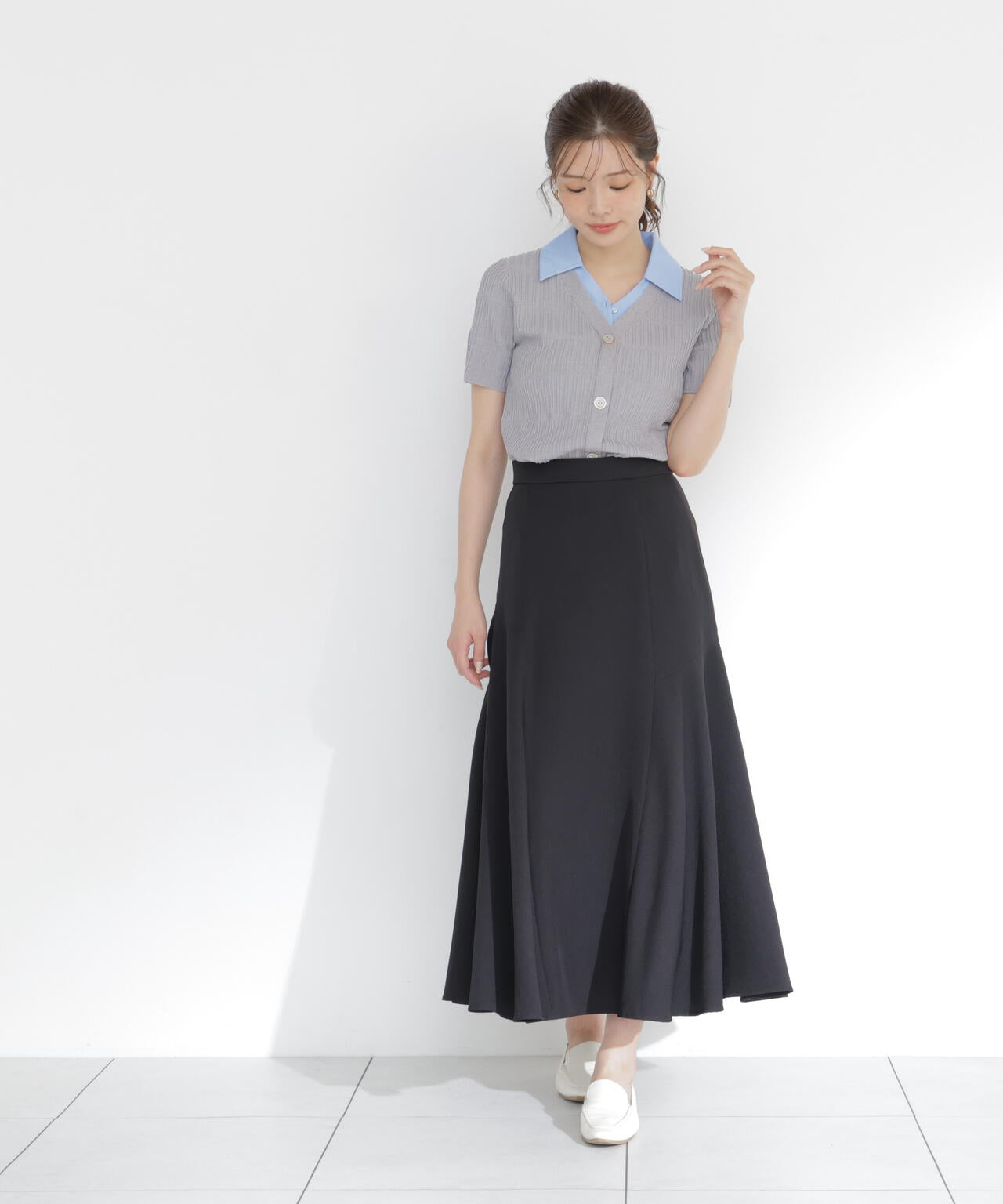 165cm 着用サイズ：M