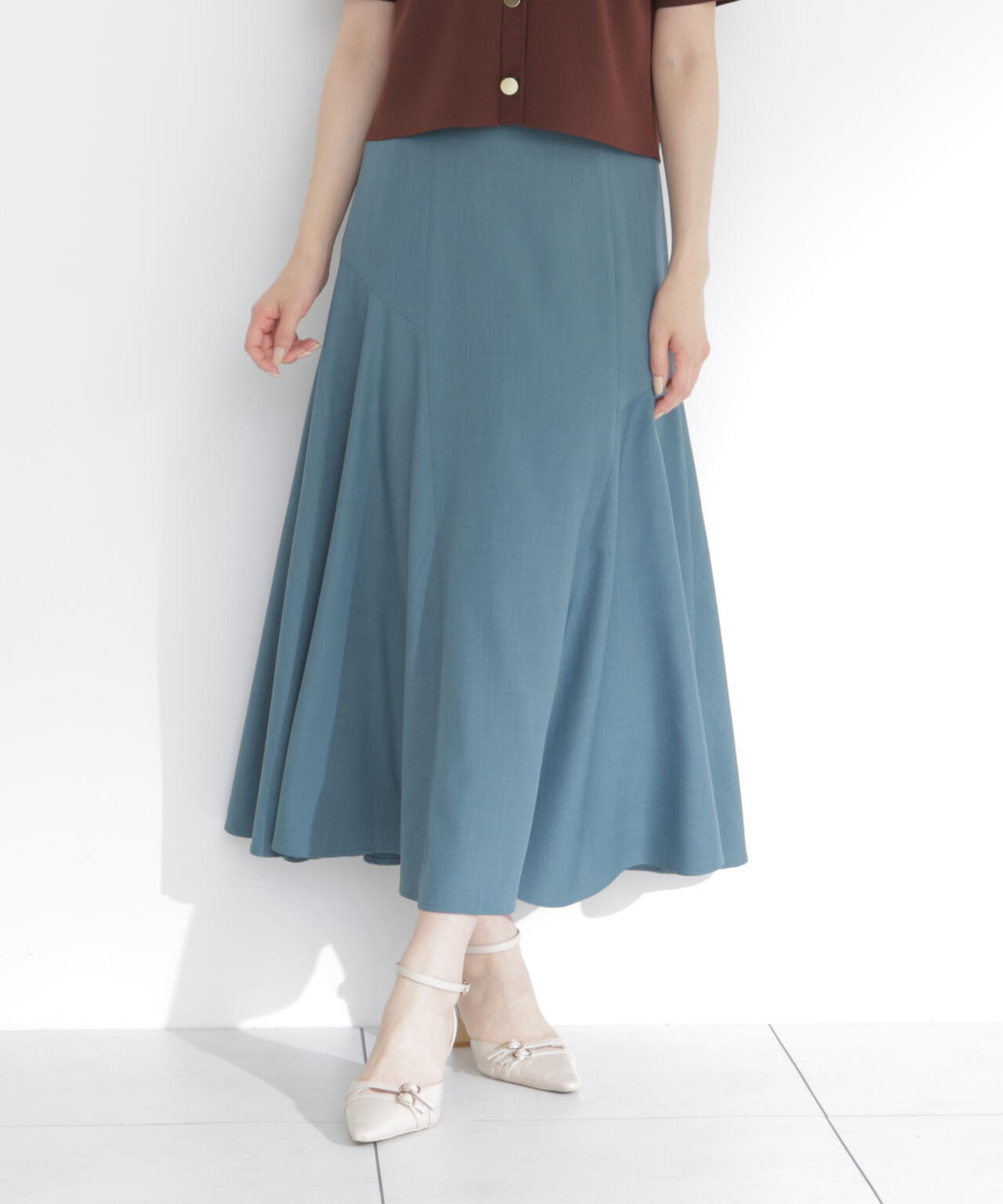165cm 着用サイズ：M