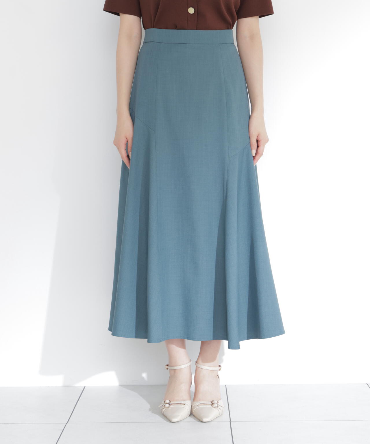 165cm 着用サイズ：M