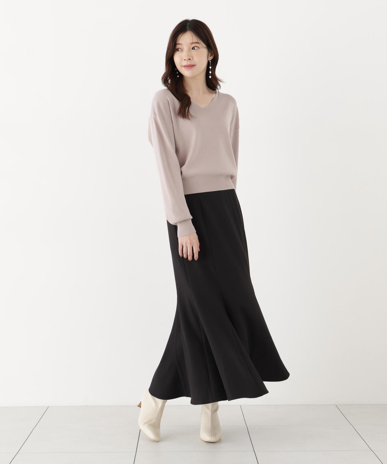 Autumuマーメイドスカート