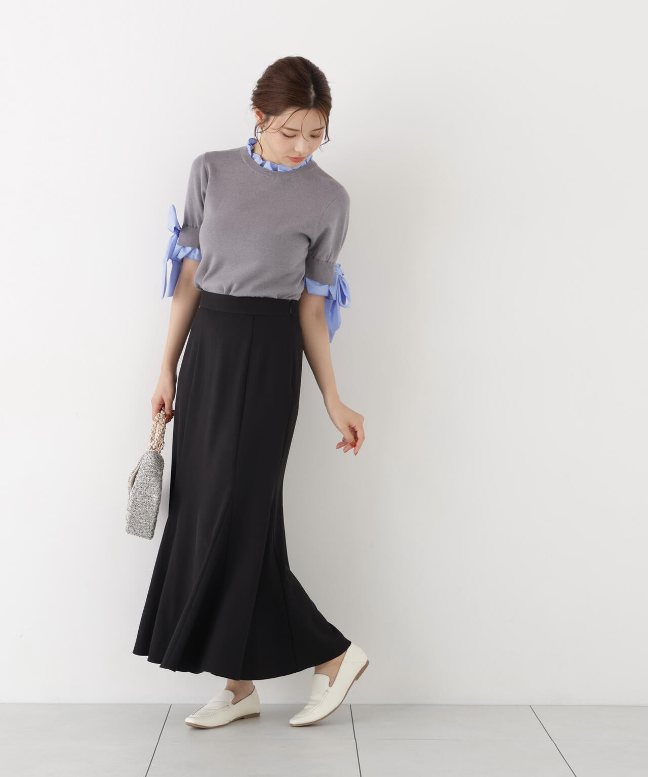 165cm 着用サイズ：M