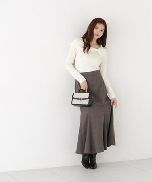 165cm 着用サイズ：M