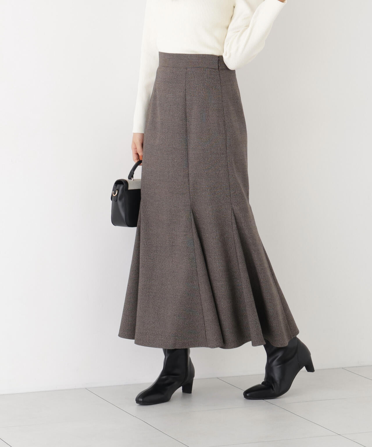 165cm 着用サイズ：M