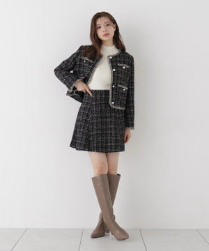 165cm 着用サイズ：M
