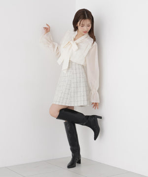 165cm 着用サイズ：M