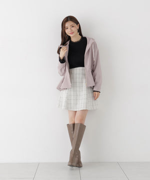 165cm 着用サイズ：M