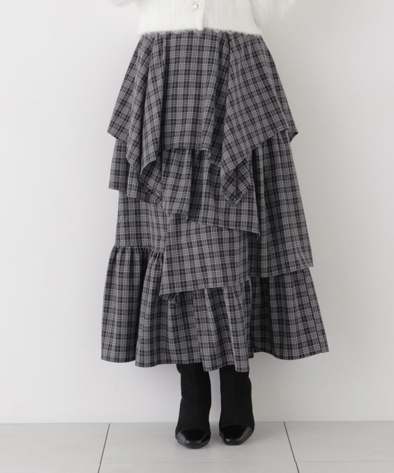 165cm 着用サイズ：M