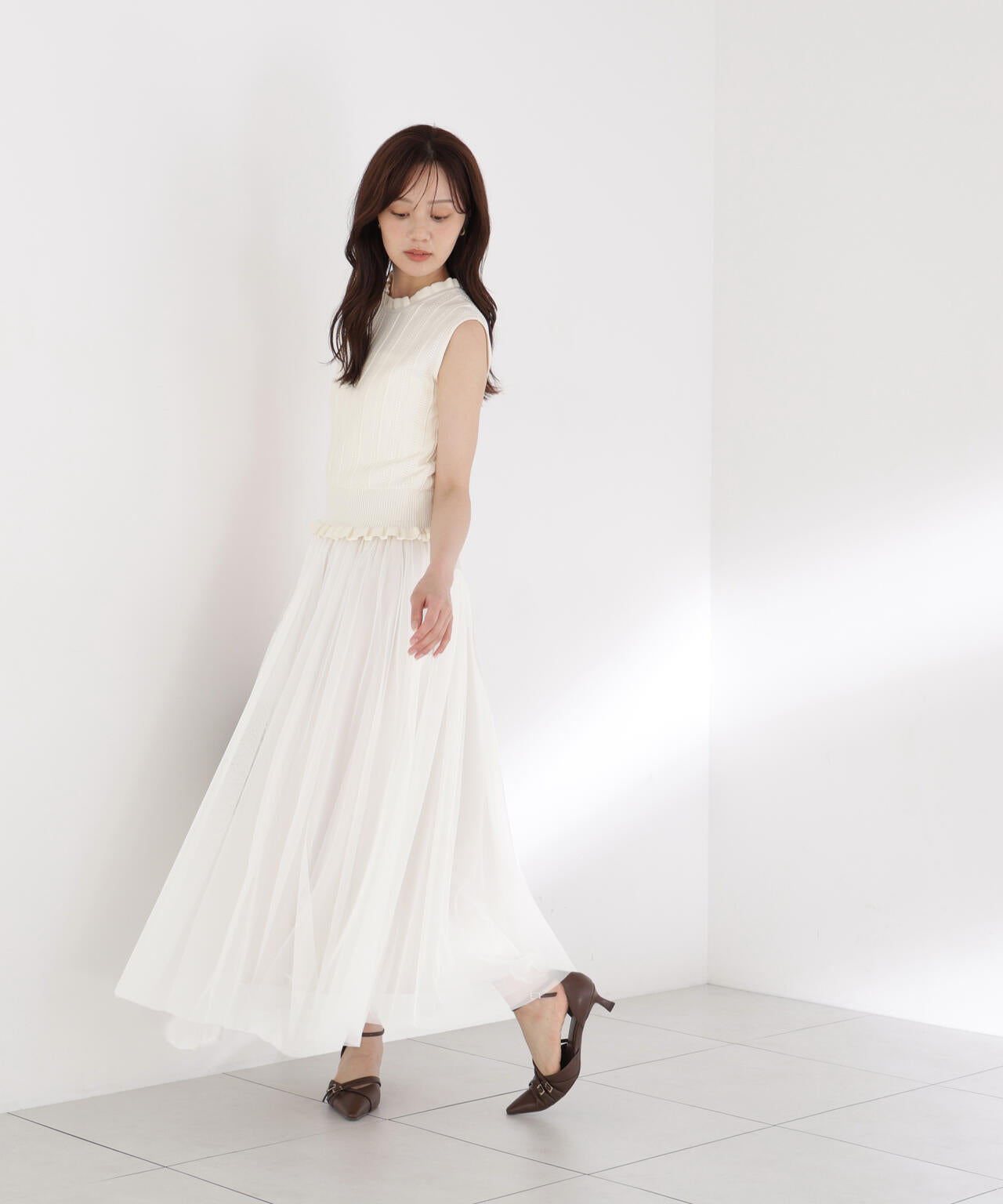 165cm 着用サイズ：M