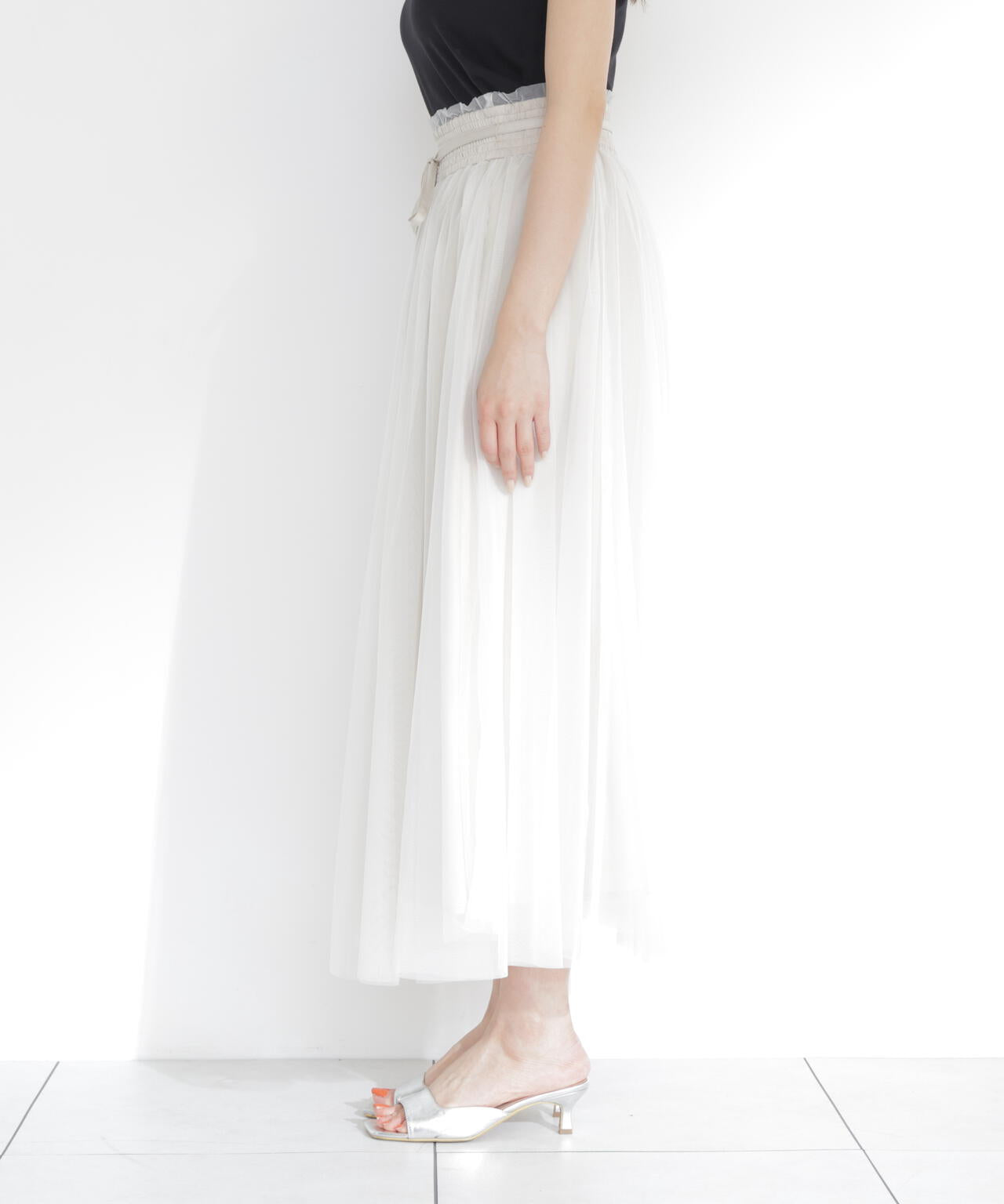 165cm 着用サイズ：M