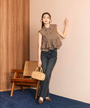 165cm 着用サイズ：M