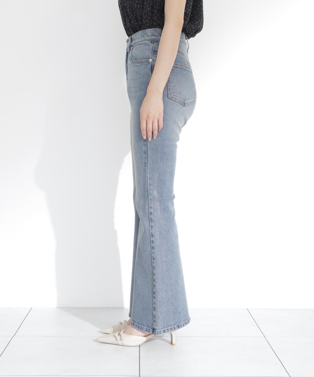 165cm 着用サイズ：M