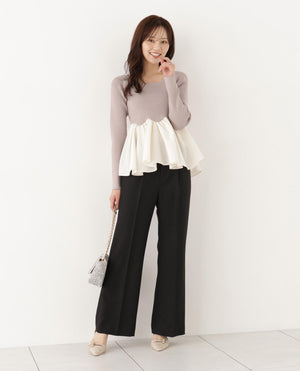 165cm 着用サイズ：M