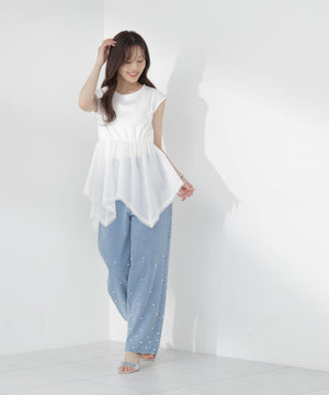 167cm 着用サイズ：M