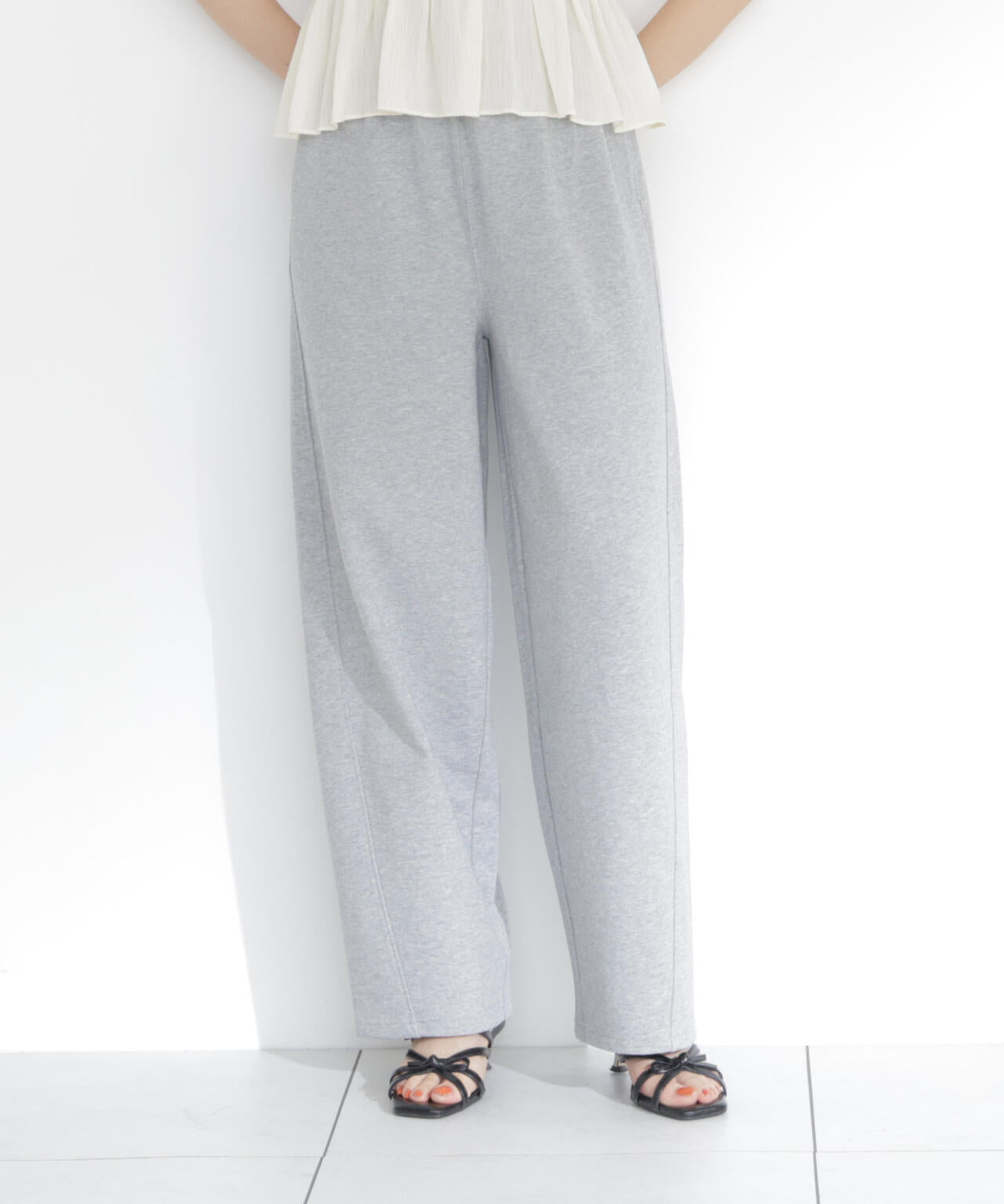 167cm 着用サイズ：M