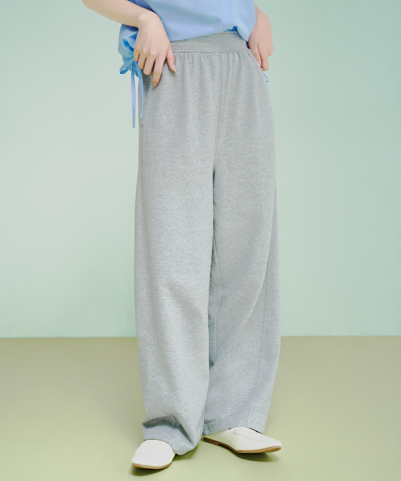 167cm 着用サイズ：M