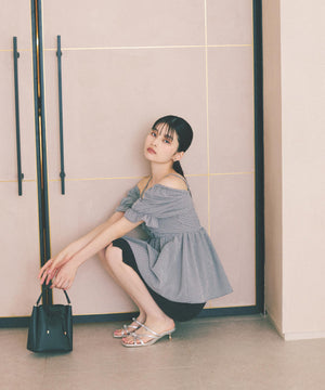 165cm 着用サイズ：M
