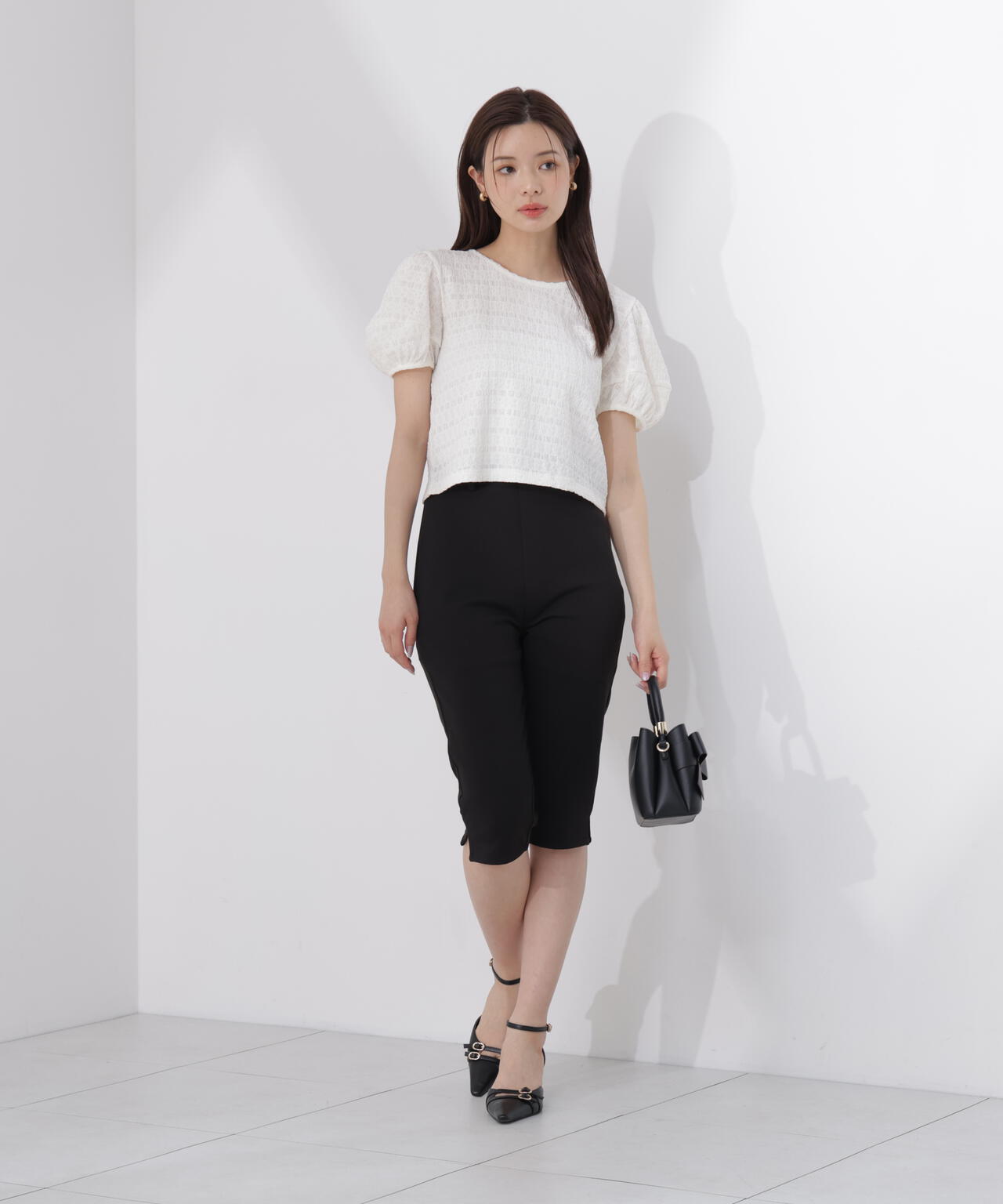 165cm 着用サイズ：M