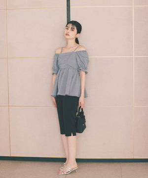 165cm 着用サイズ：M