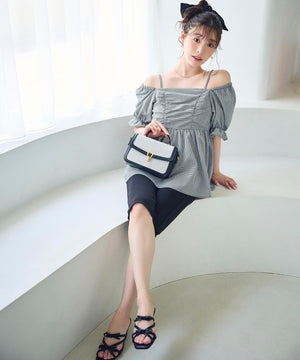 165cm 着用サイズ：M