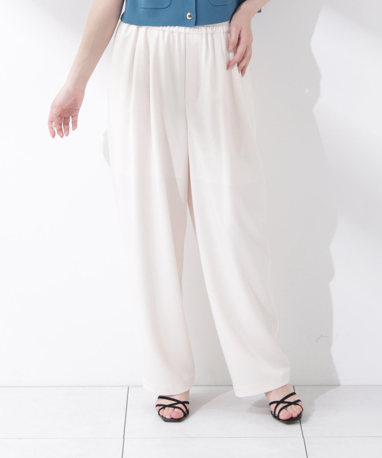 167cm 着用サイズ：M