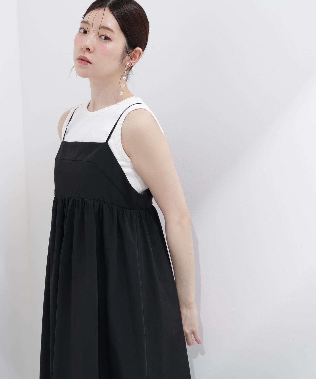 167cm 着用サイズ：M