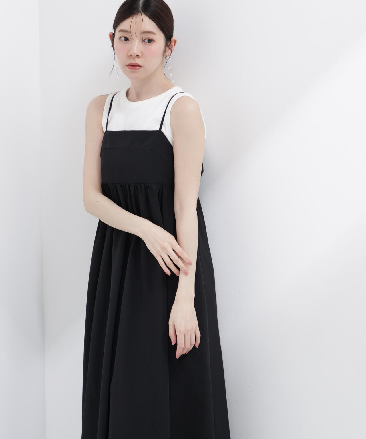 167cm 着用サイズ：M