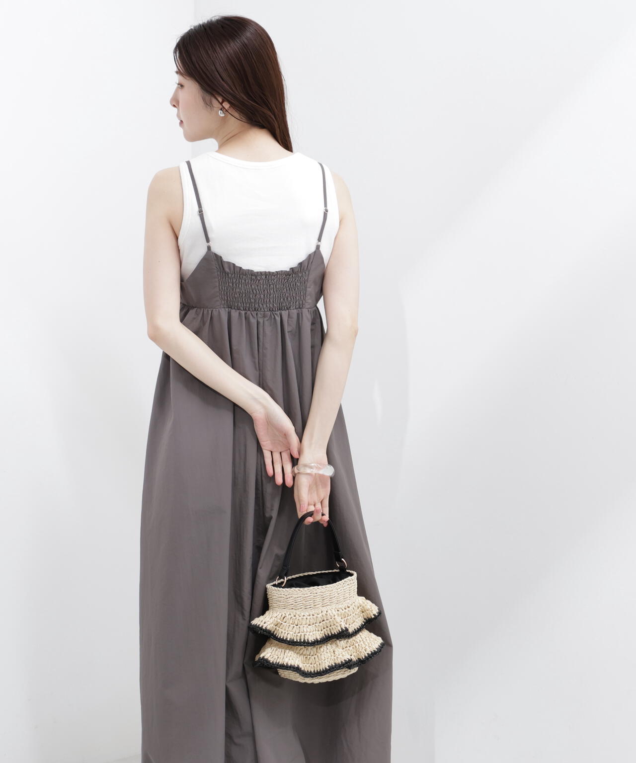 167cm 着用サイズ：M
