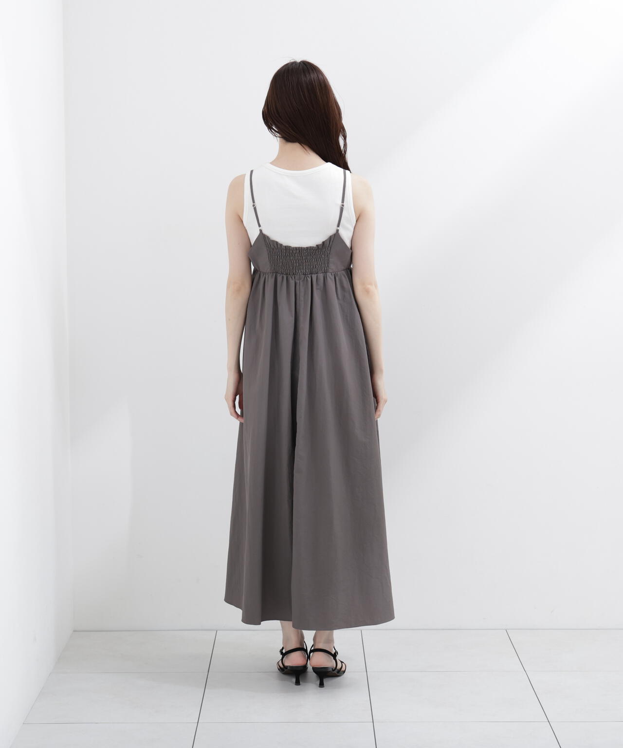 167cm 着用サイズ：M