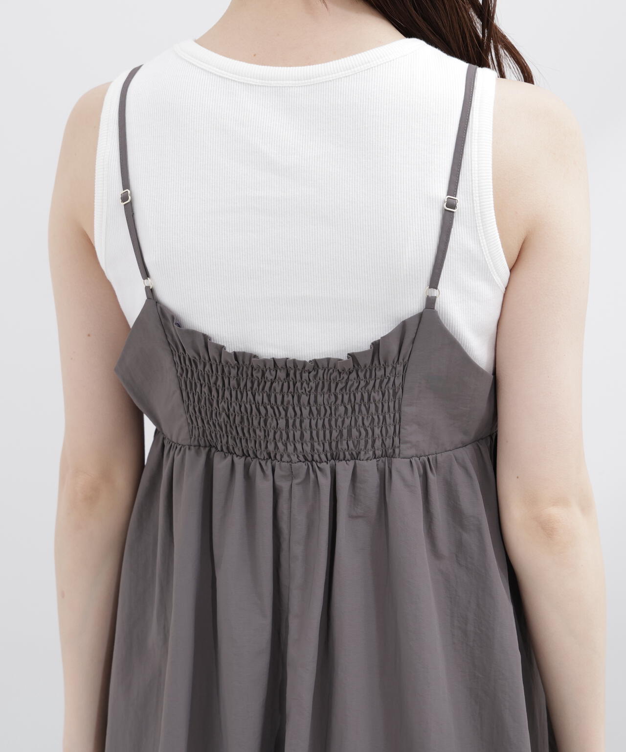 167cm 着用サイズ：M